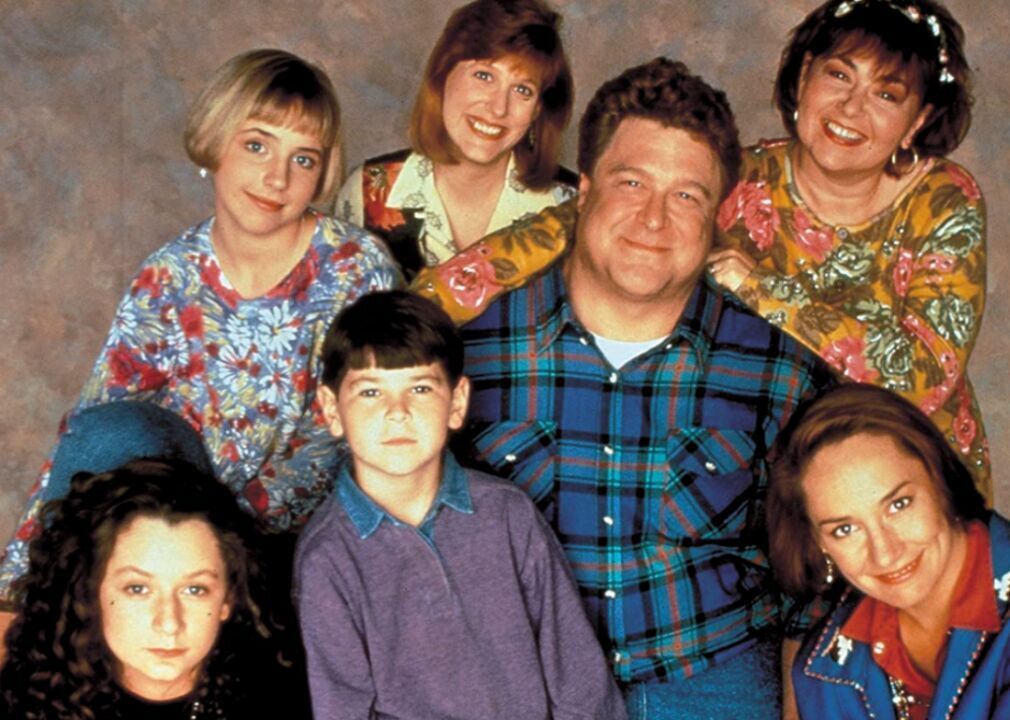 #6. The Conners